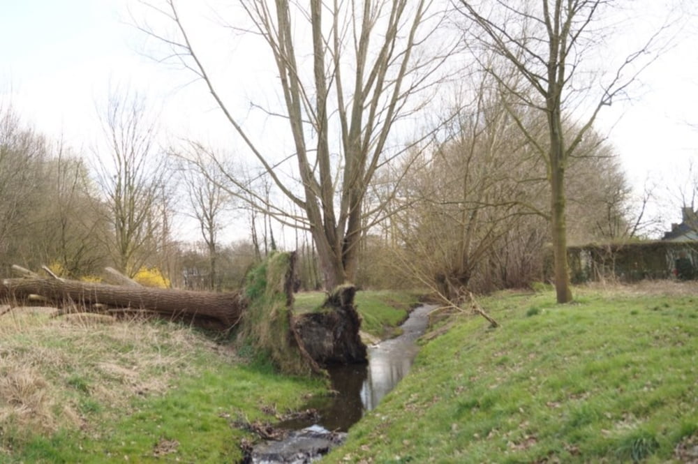 Fahrrad Touring nach Marl Kanal und zurück nach